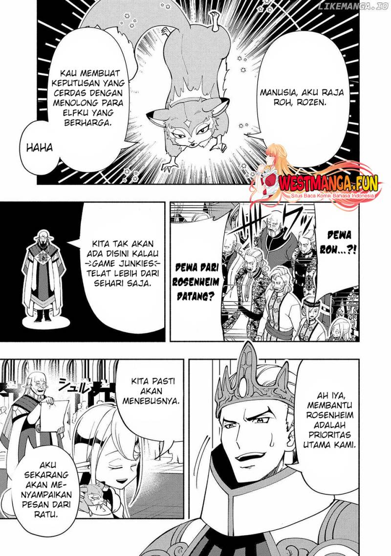 Hell Mode: Yarikomi Suki no Gamer wa Hai Settei no Isekai de Musou Suru Chap 55 - Next Chap 56