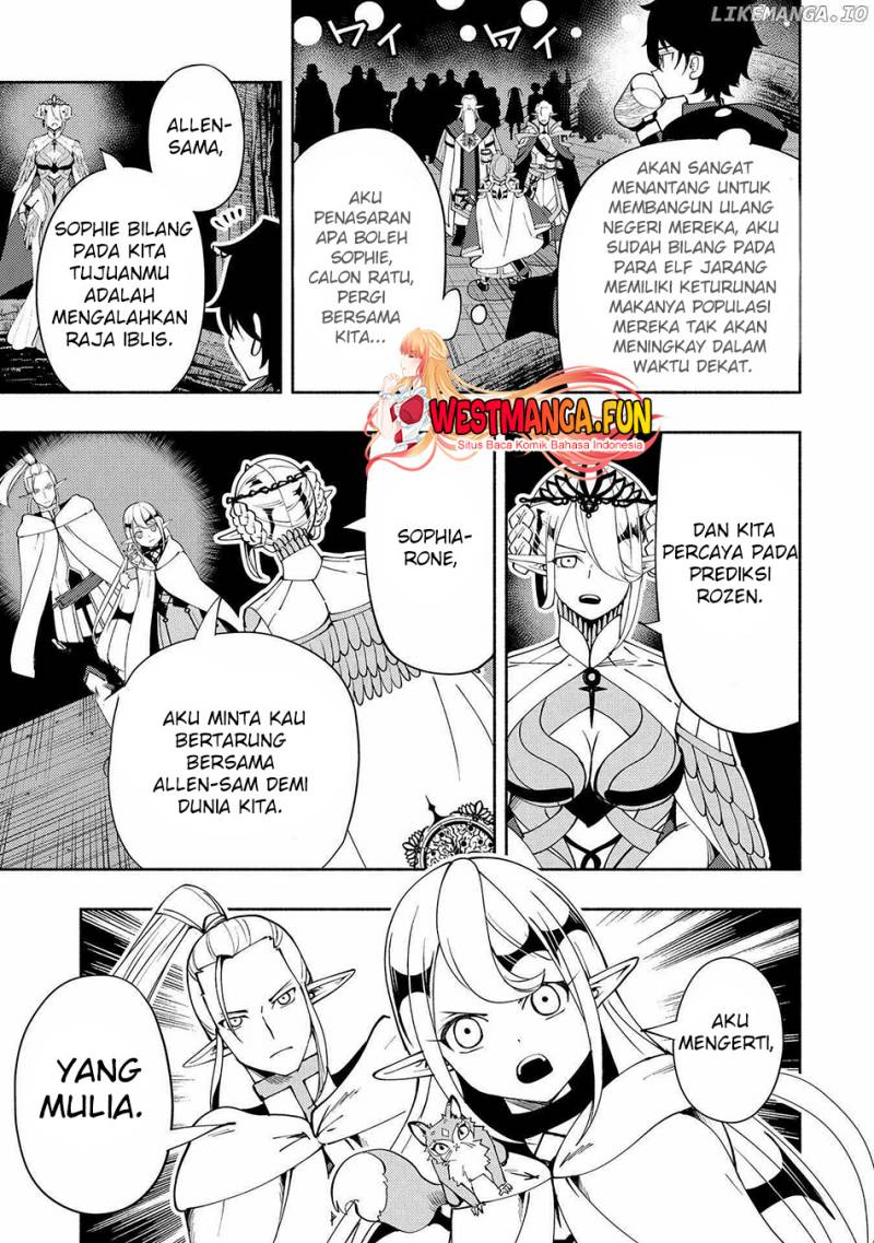 Hell Mode: Yarikomi Suki no Gamer wa Hai Settei no Isekai de Musou Suru Chap 55 - Next Chap 56