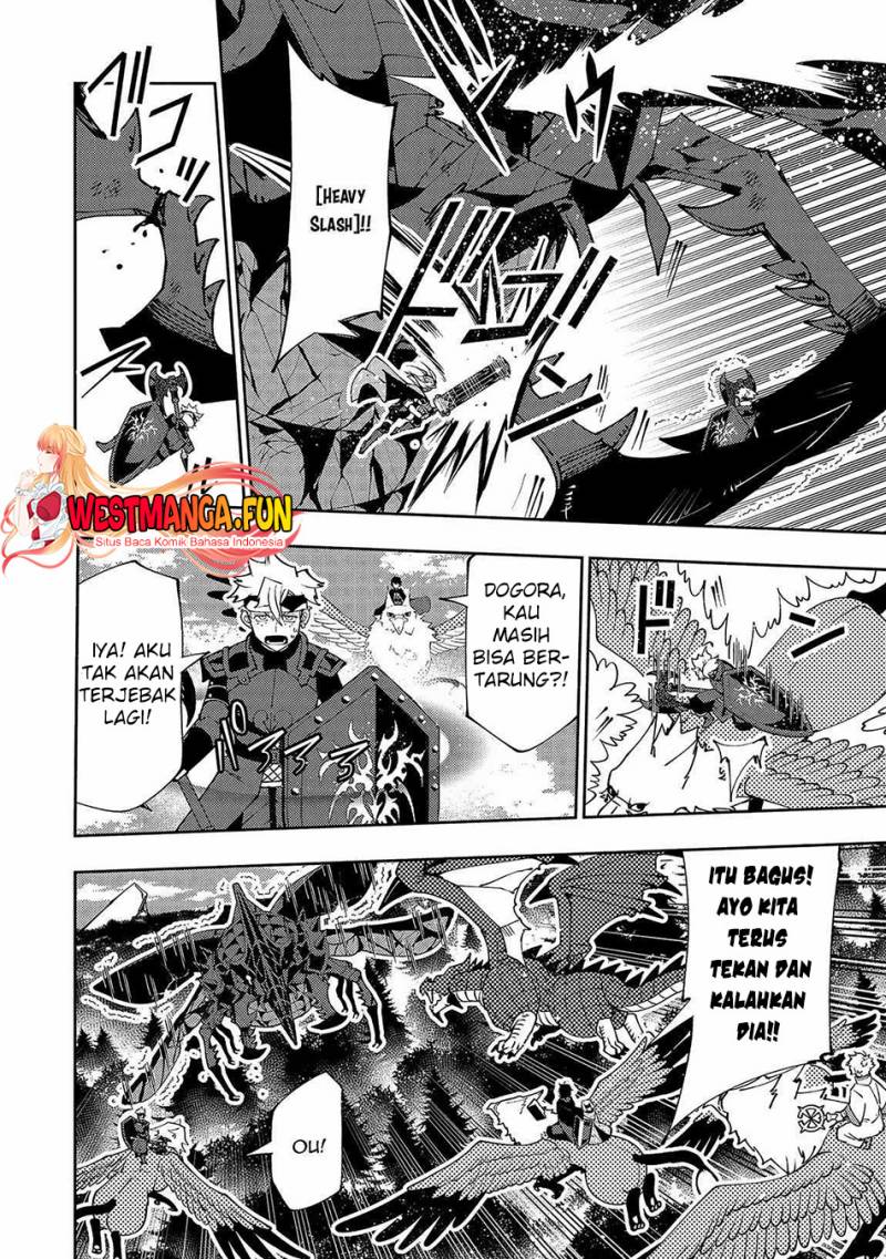 Hell Mode: Yarikomi Suki no Gamer wa Hai Settei no Isekai de Musou Suru Chap 58 - Next Chap 59