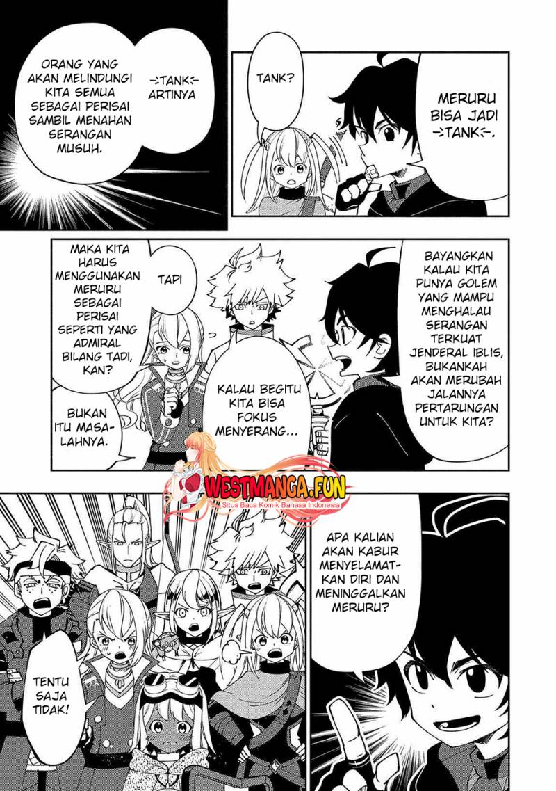Hell Mode: Yarikomi Suki no Gamer wa Hai Settei no Isekai de Musou Suru Chap 58 - Next Chap 59