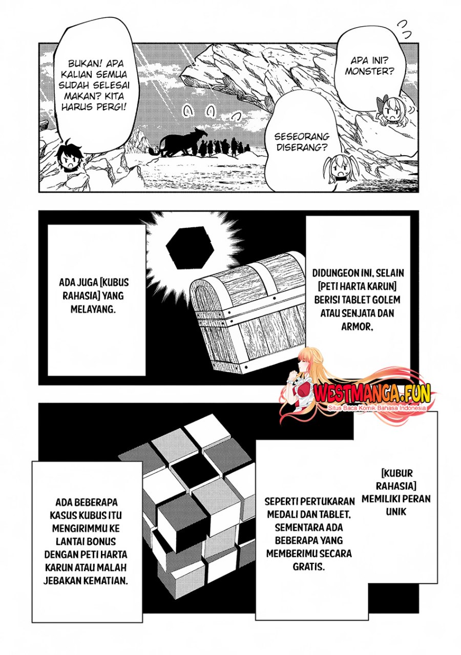 Hell Mode: Yarikomi Suki no Gamer wa Hai Settei no Isekai de Musou Suru Chap 59 - Next Chap 60