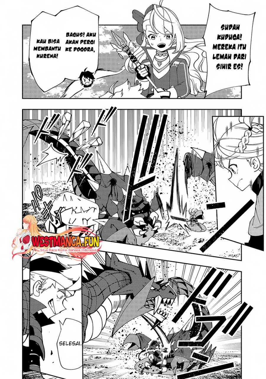 Hell Mode: Yarikomi Suki no Gamer wa Hai Settei no Isekai de Musou Suru Chap 59 - Next Chap 60