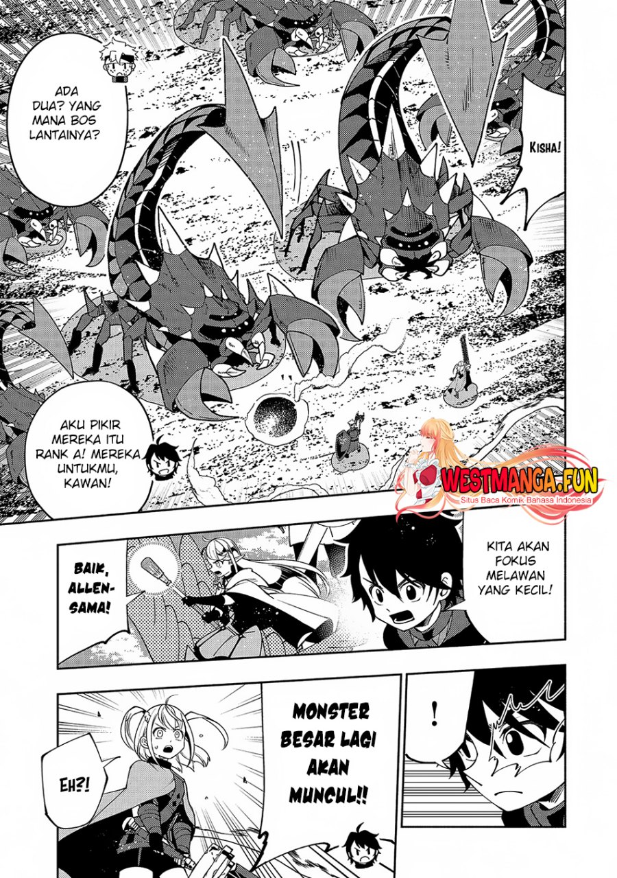 Hell Mode: Yarikomi Suki no Gamer wa Hai Settei no Isekai de Musou Suru Chap 59 - Next Chap 60