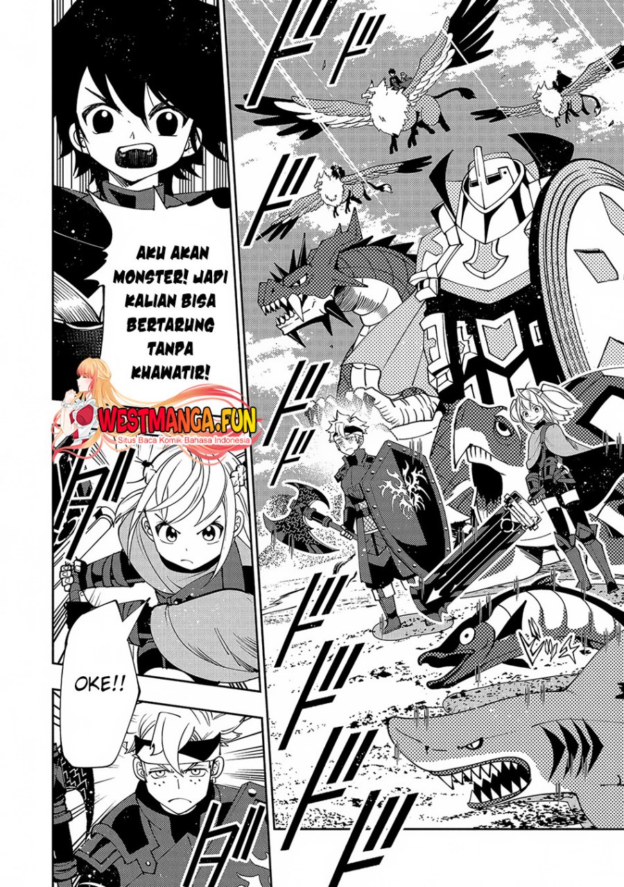 Hell Mode: Yarikomi Suki no Gamer wa Hai Settei no Isekai de Musou Suru Chap 59 - Next Chap 60