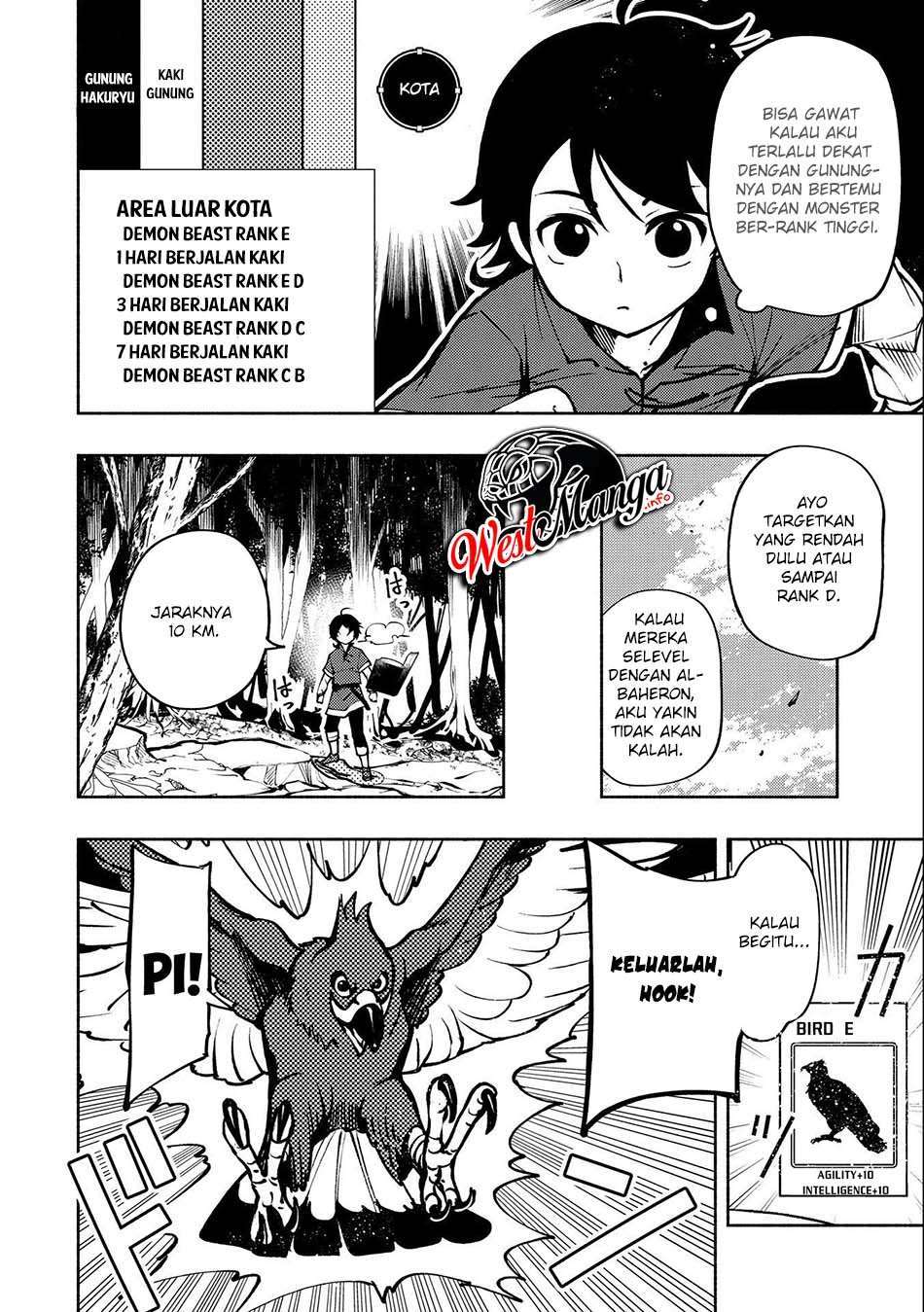 Hell Mode: Yarikomi Suki no Gamer wa Hai Settei no Isekai de Musou Suru Chap 5 - Next Chap 6