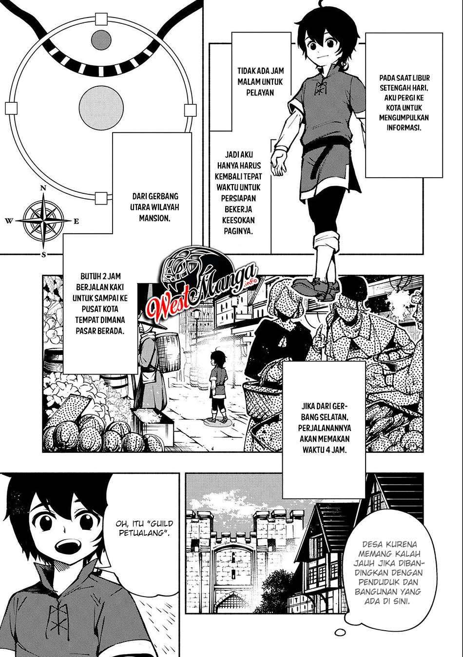 Hell Mode: Yarikomi Suki no Gamer wa Hai Settei no Isekai de Musou Suru Chap 5 - Next Chap 6