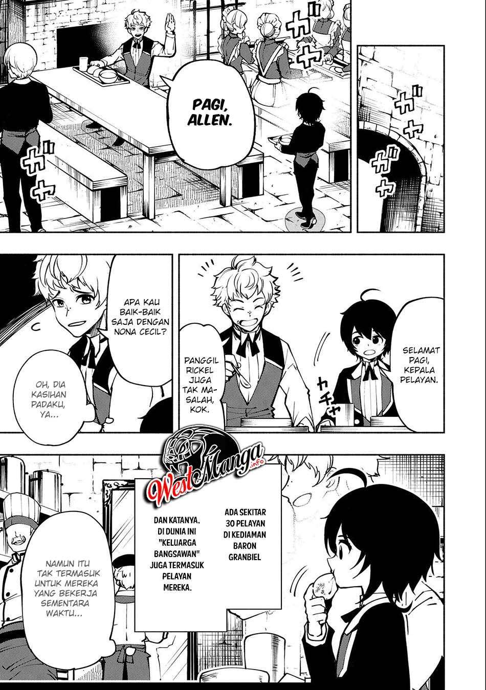 Hell Mode: Yarikomi Suki no Gamer wa Hai Settei no Isekai de Musou Suru Chap 5 - Next Chap 6