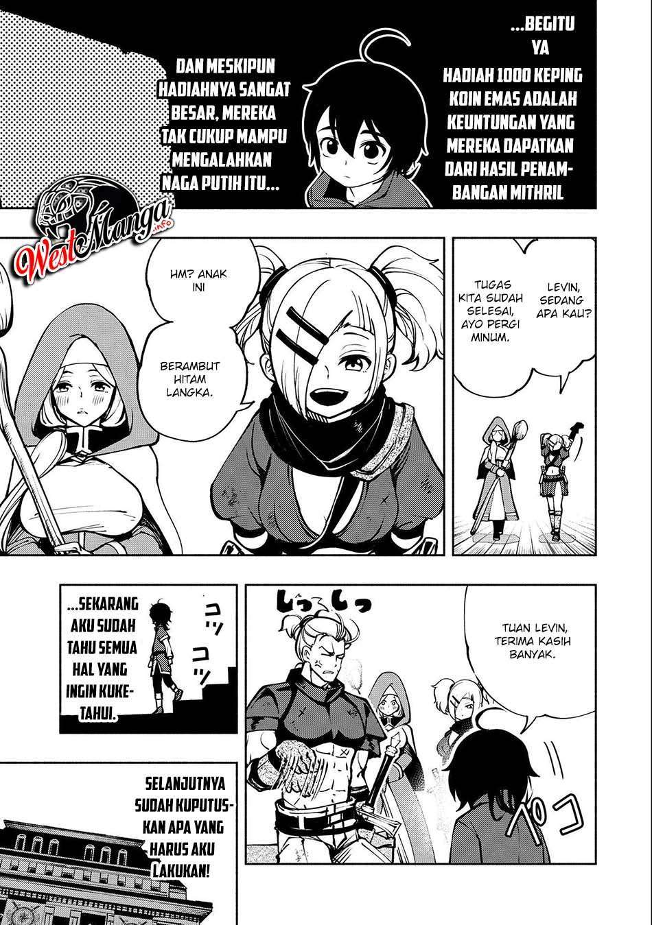 Hell Mode: Yarikomi Suki no Gamer wa Hai Settei no Isekai de Musou Suru Chap 5 - Next Chap 6