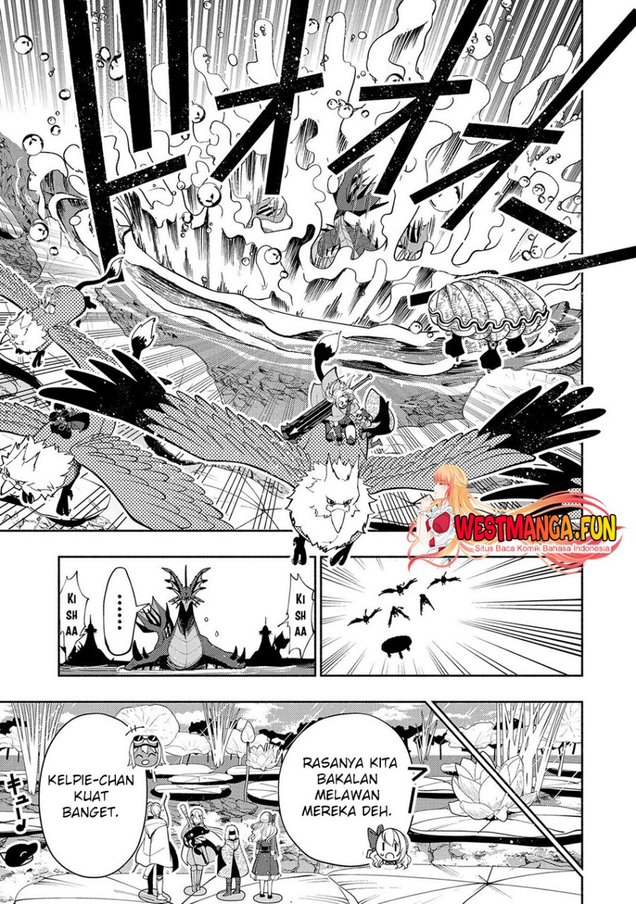 Hell Mode: Yarikomi Suki no Gamer wa Hai Settei no Isekai de Musou Suru Chap 63 - Next Chap 64