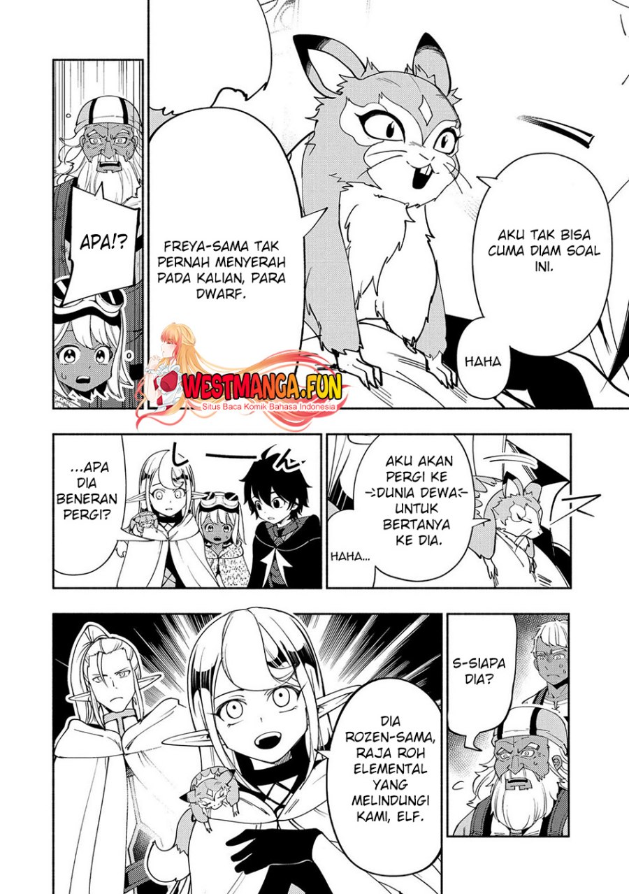 Hell Mode: Yarikomi Suki no Gamer wa Hai Settei no Isekai de Musou Suru Chap 63 - Next Chap 64