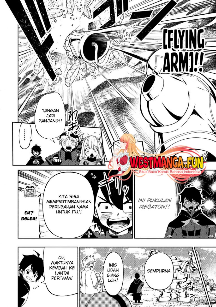 Hell Mode: Yarikomi Suki no Gamer wa Hai Settei no Isekai de Musou Suru Chap 60 - Next Chap 61