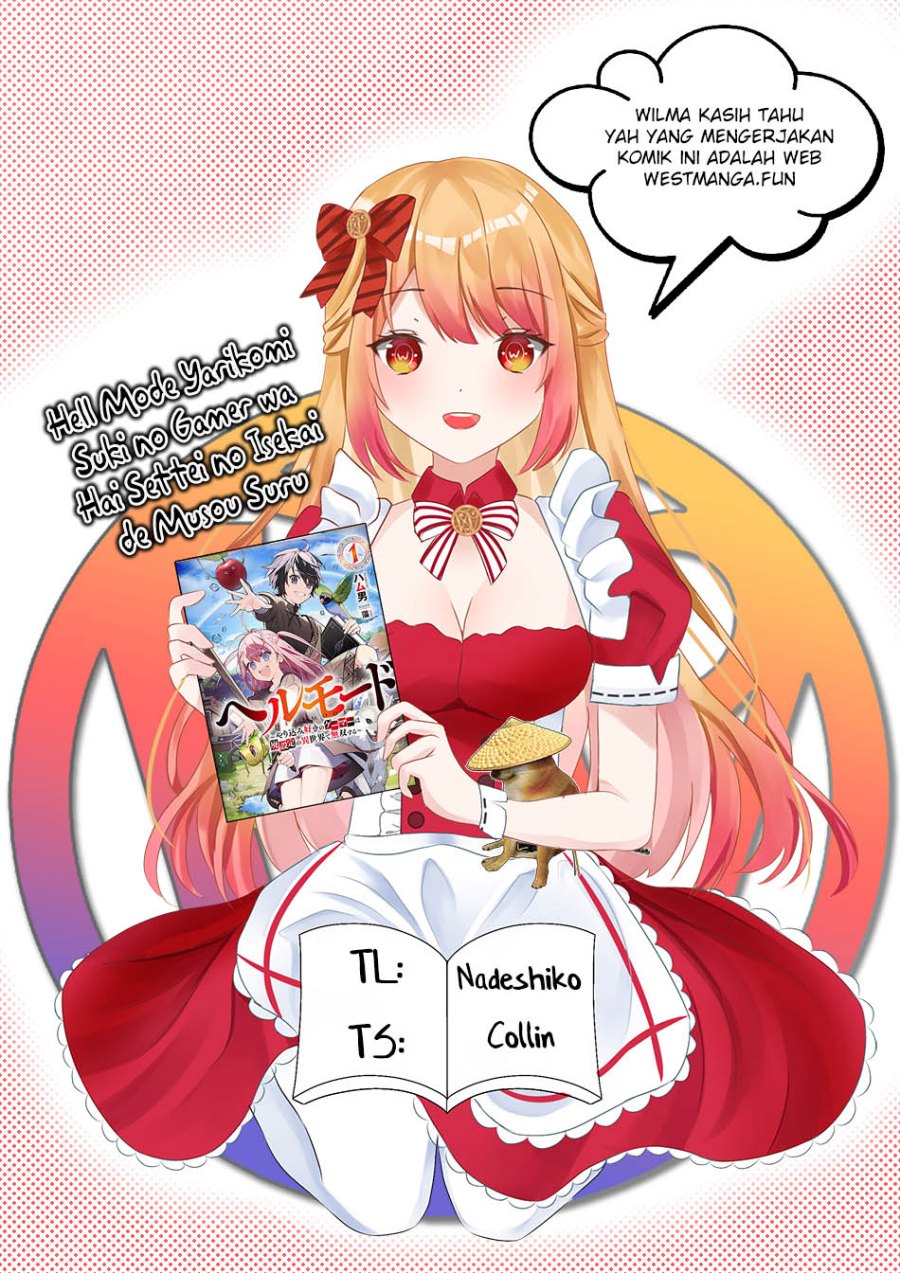 Hell Mode: Yarikomi Suki no Gamer wa Hai Settei no Isekai de Musou Suru Chap 60 - Next Chap 61