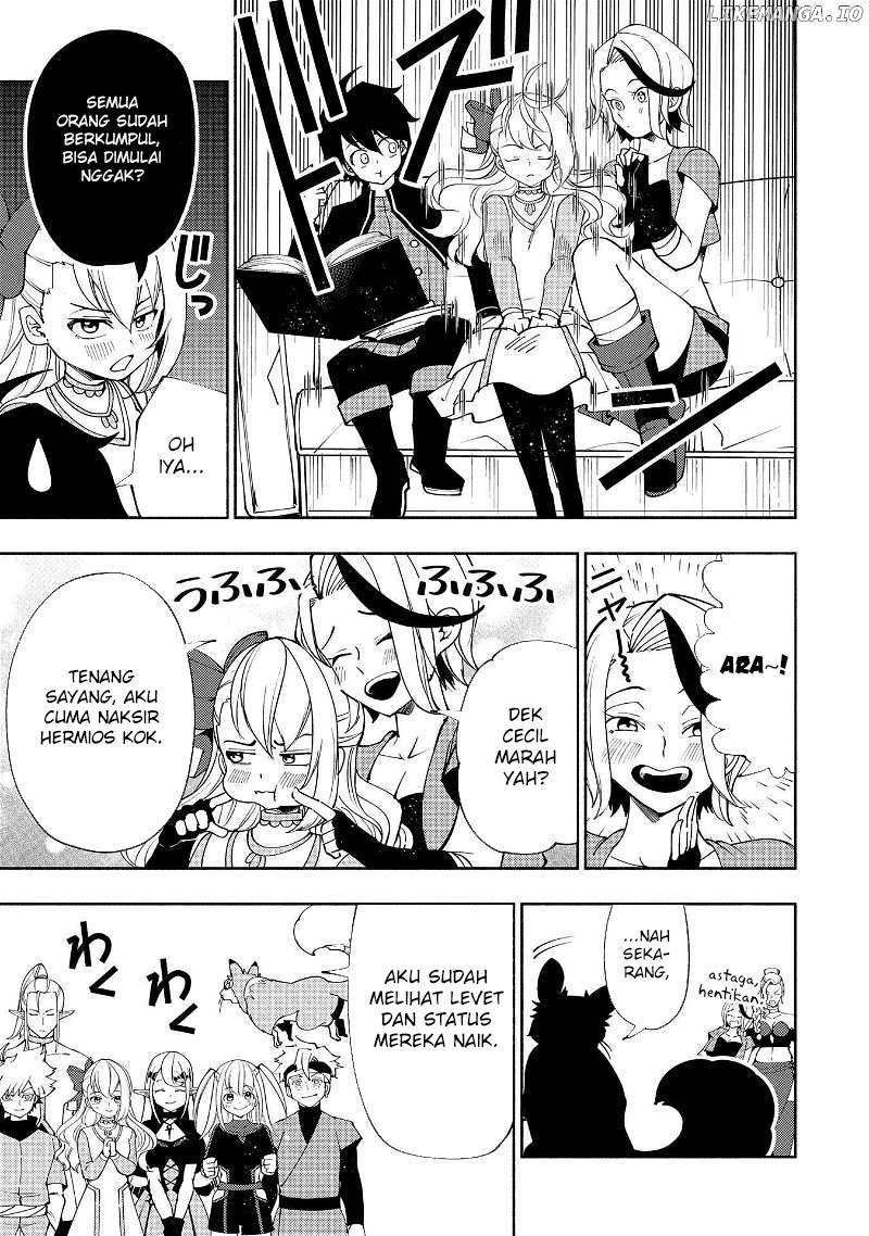 Hell Mode: Yarikomi Suki no Gamer wa Hai Settei no Isekai de Musou Suru Chap 61 - Next Chap 62