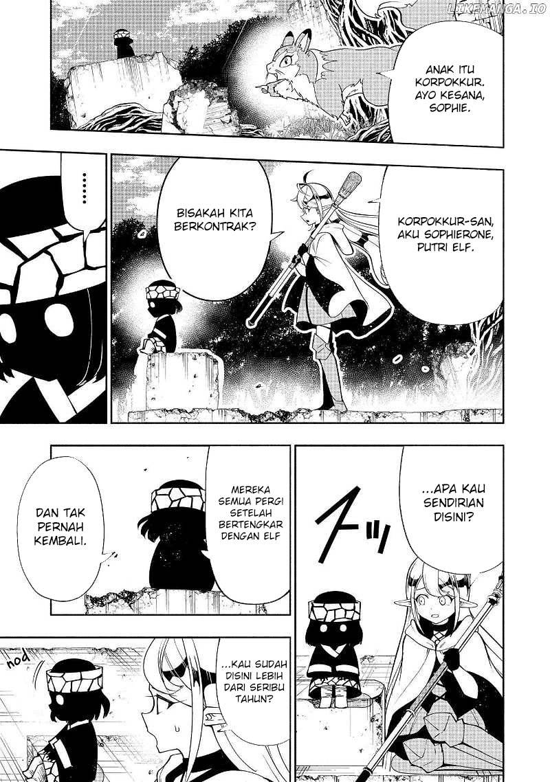 Hell Mode: Yarikomi Suki no Gamer wa Hai Settei no Isekai de Musou Suru Chap 61 - Next Chap 62