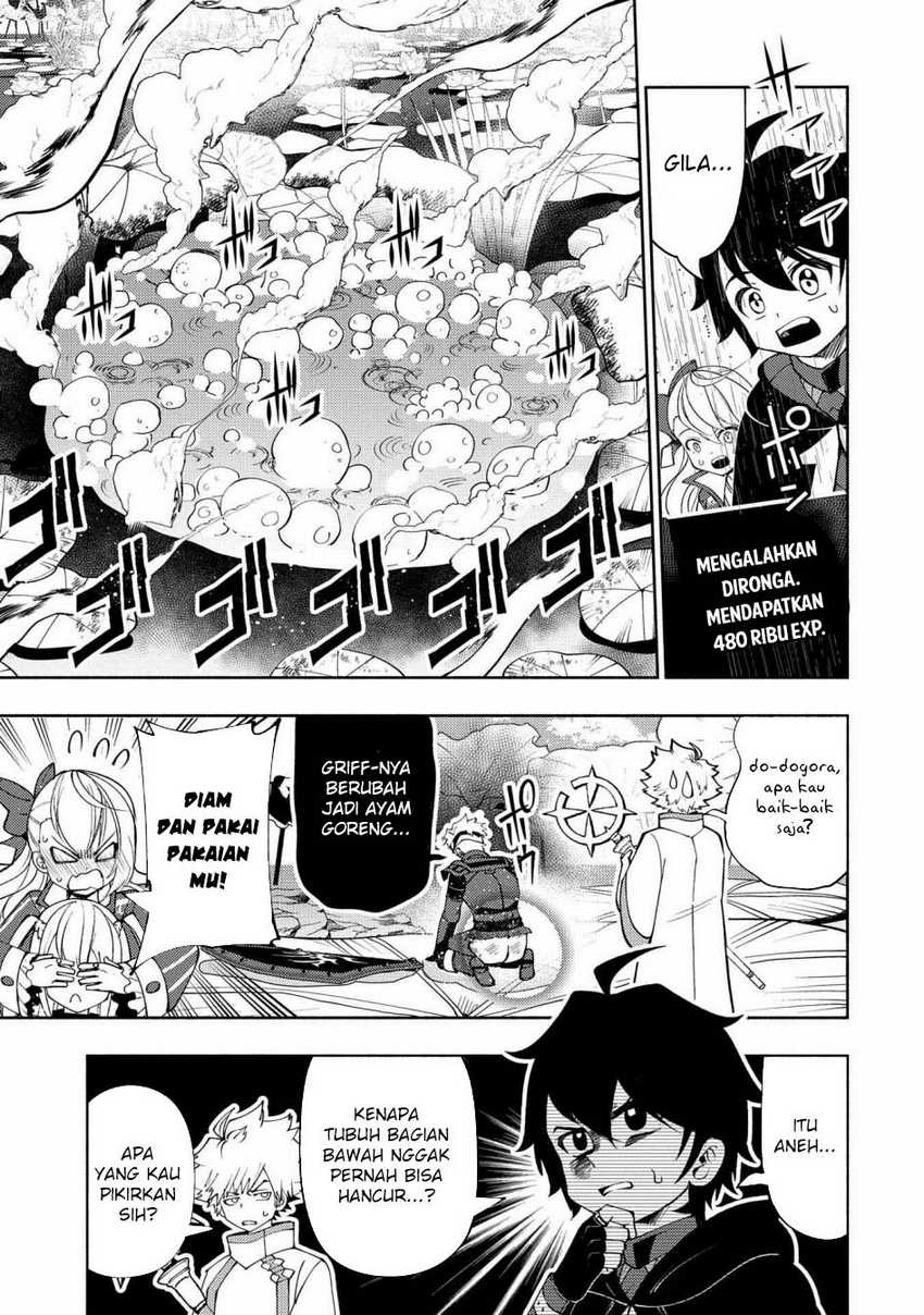 Hell Mode: Yarikomi Suki no Gamer wa Hai Settei no Isekai de Musou Suru Chap 62 - Next Chap 63