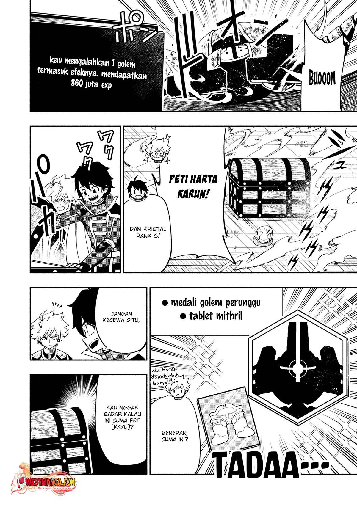 Hell Mode: Yarikomi Suki no Gamer wa Hai Settei no Isekai de Musou Suru Chap 67 - Next Chap 68