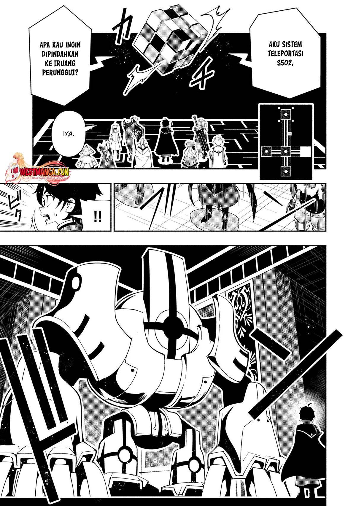 Hell Mode: Yarikomi Suki no Gamer wa Hai Settei no Isekai de Musou Suru Chap 67 - Next Chap 68