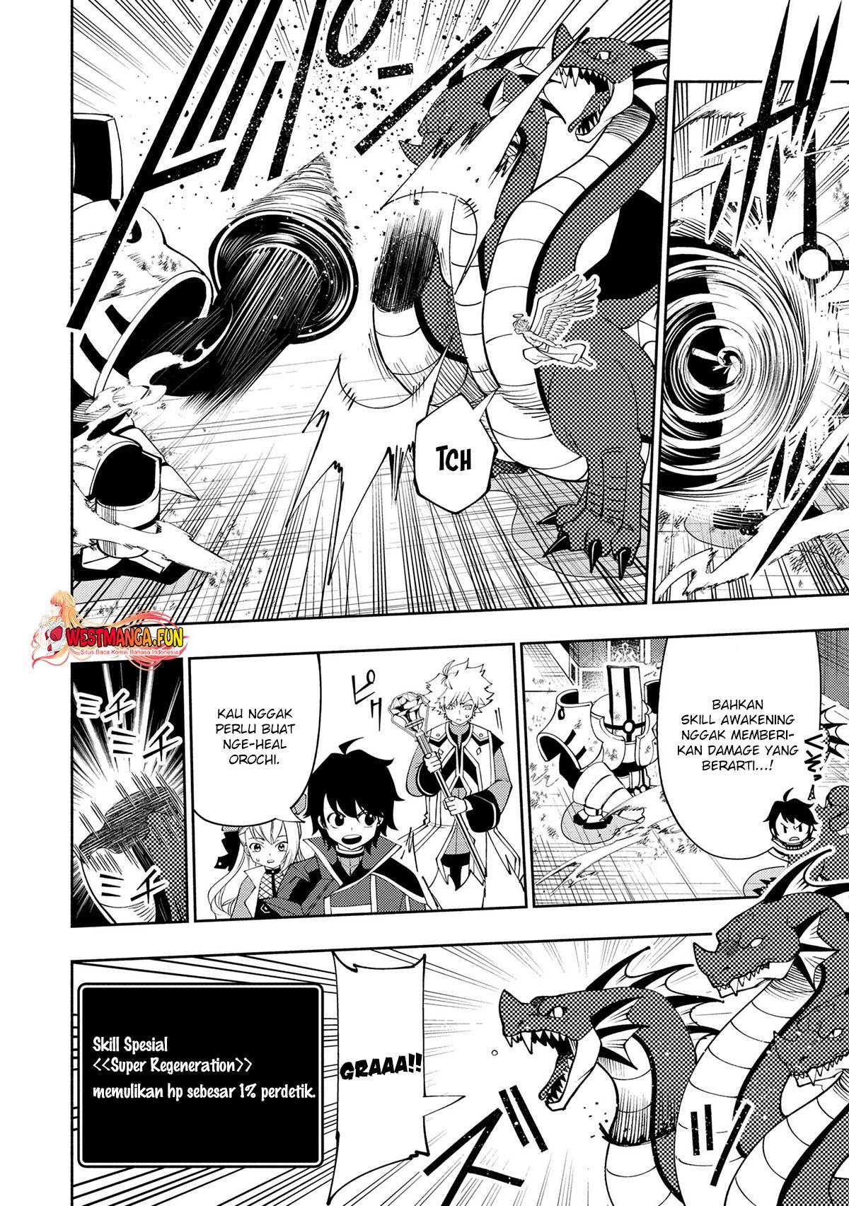 Hell Mode: Yarikomi Suki no Gamer wa Hai Settei no Isekai de Musou Suru Chap 67 - Next Chap 68