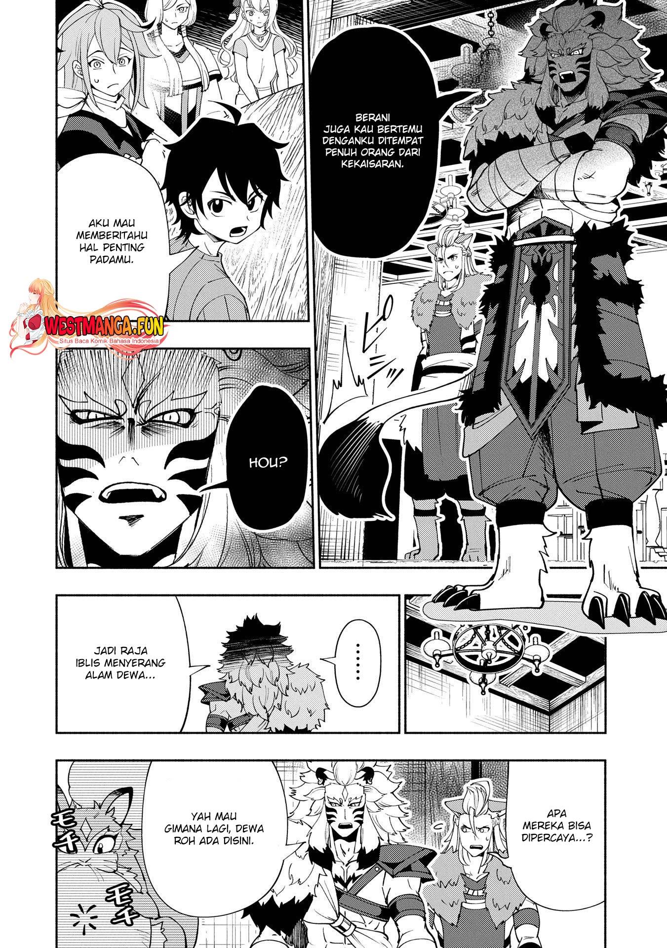 Hell Mode: Yarikomi Suki no Gamer wa Hai Settei no Isekai de Musou Suru Chap 64 - Next Chap 65