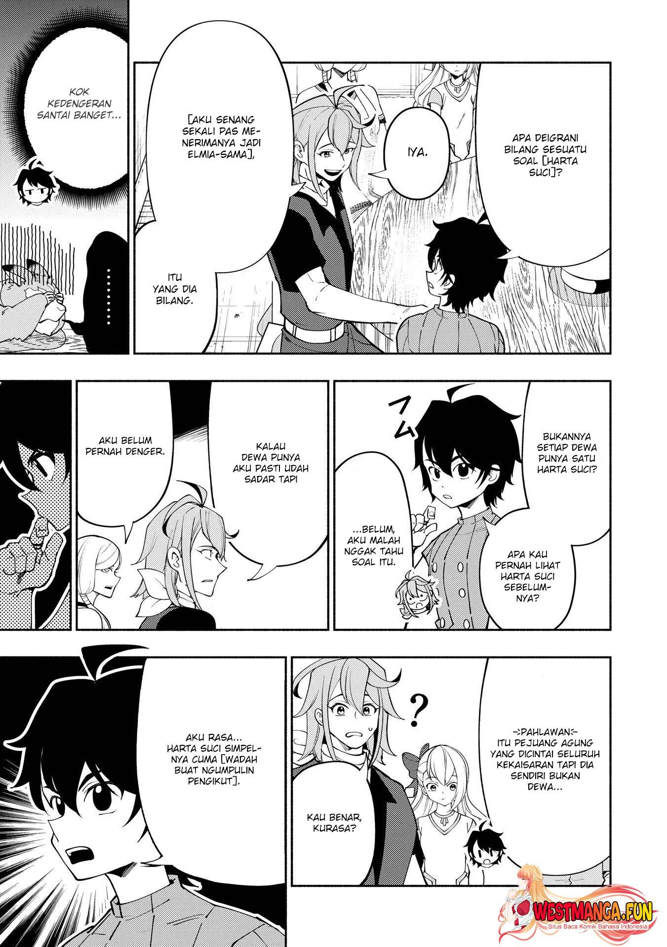 Hell Mode: Yarikomi Suki no Gamer wa Hai Settei no Isekai de Musou Suru Chap 64 - Next Chap 65