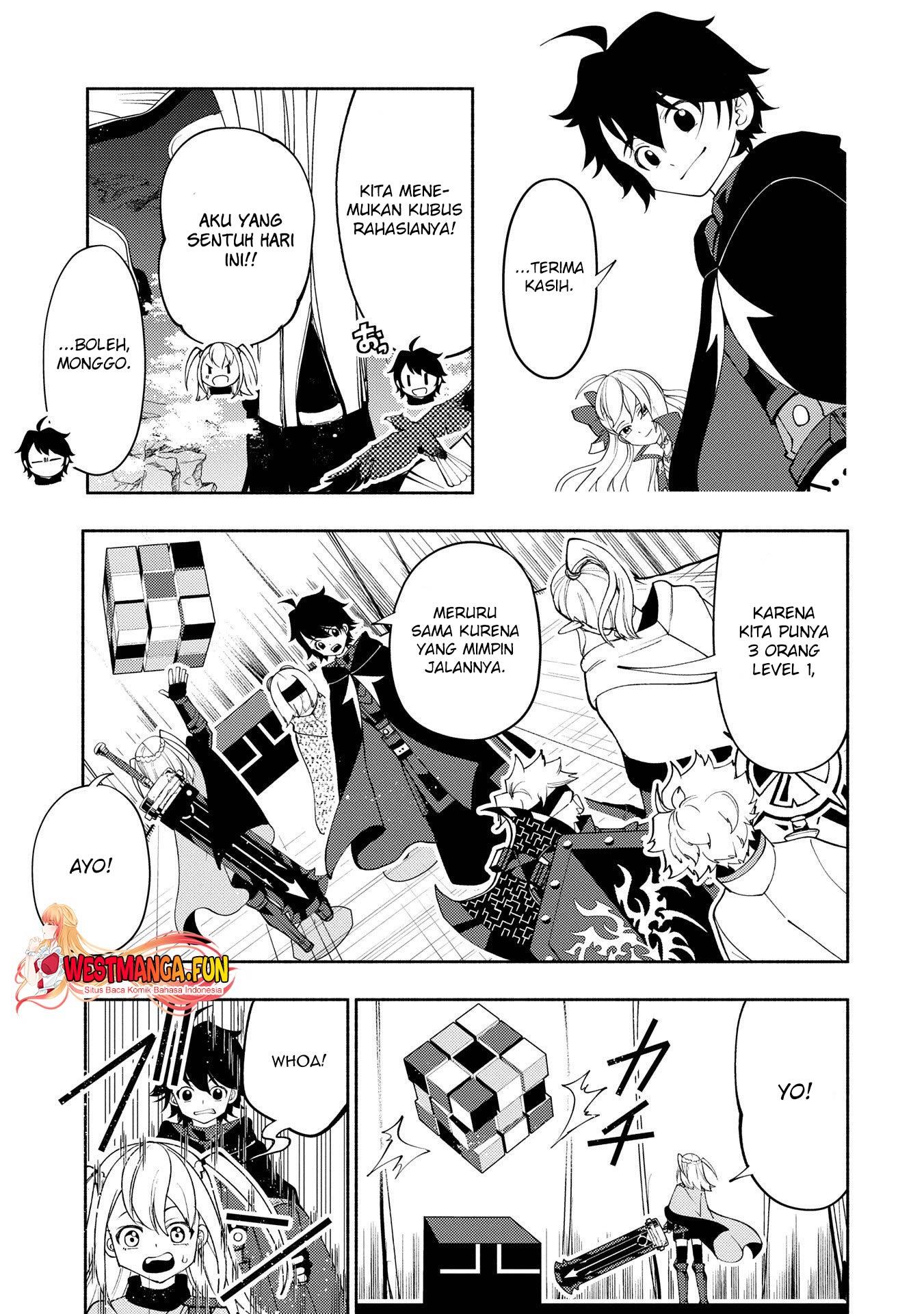 Hell Mode: Yarikomi Suki no Gamer wa Hai Settei no Isekai de Musou Suru Chap 64 - Next Chap 65