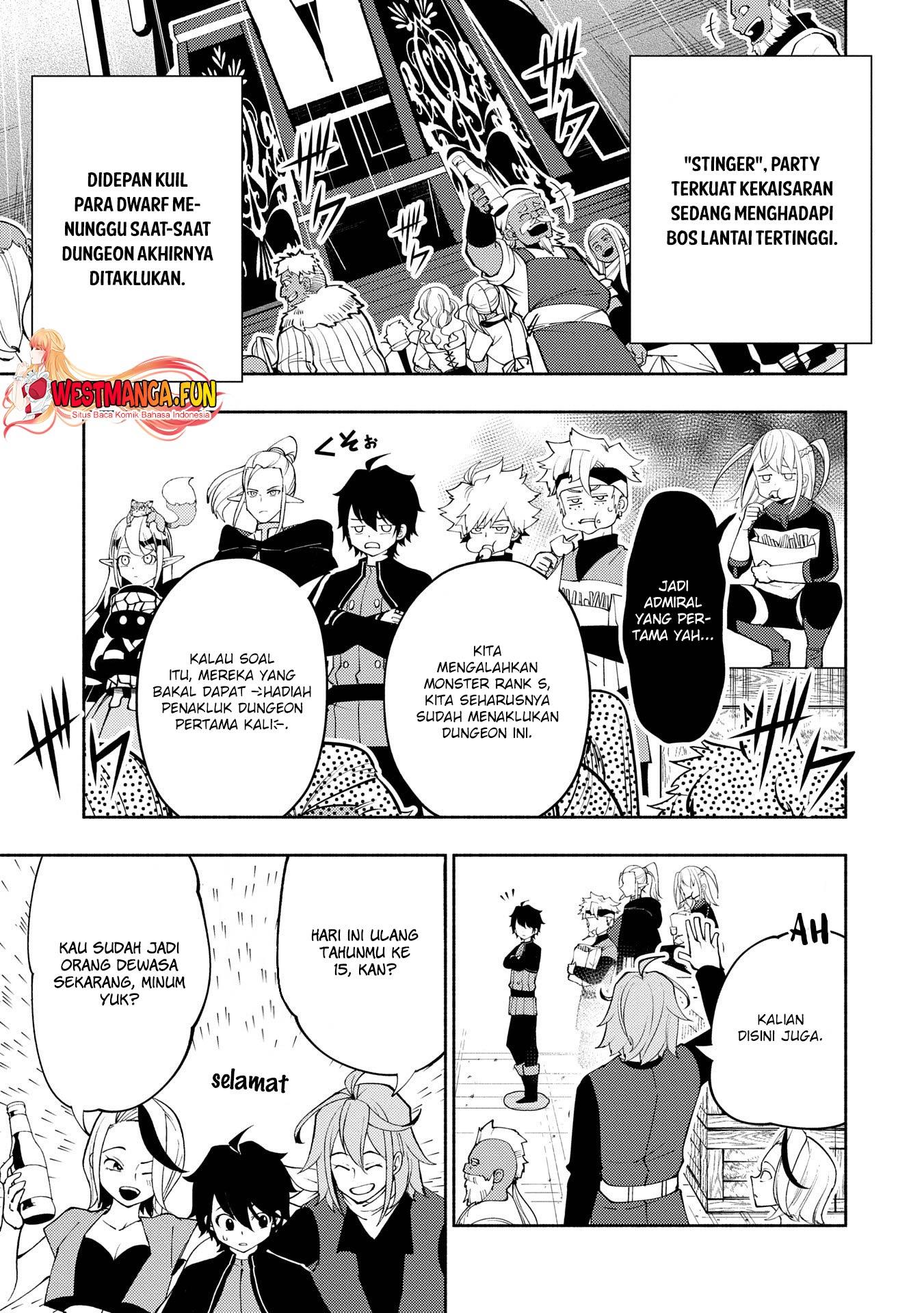 Hell Mode: Yarikomi Suki no Gamer wa Hai Settei no Isekai de Musou Suru Chap 64 - Next Chap 65