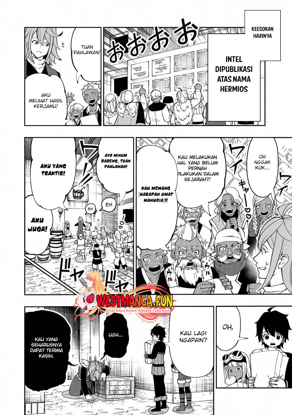 Hell Mode: Yarikomi Suki no Gamer wa Hai Settei no Isekai de Musou Suru Chap 65 - Next Chap 66