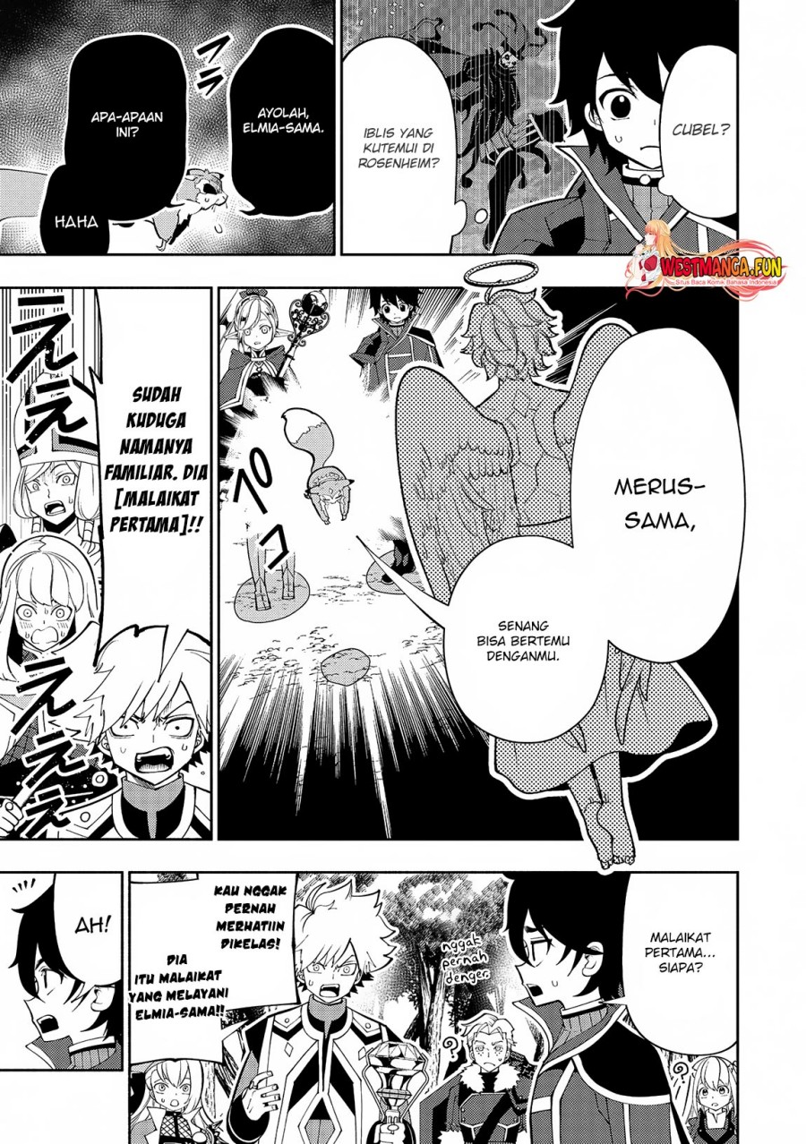 Hell Mode: Yarikomi Suki no Gamer wa Hai Settei no Isekai de Musou Suru Chap 66 - Next Chap 67