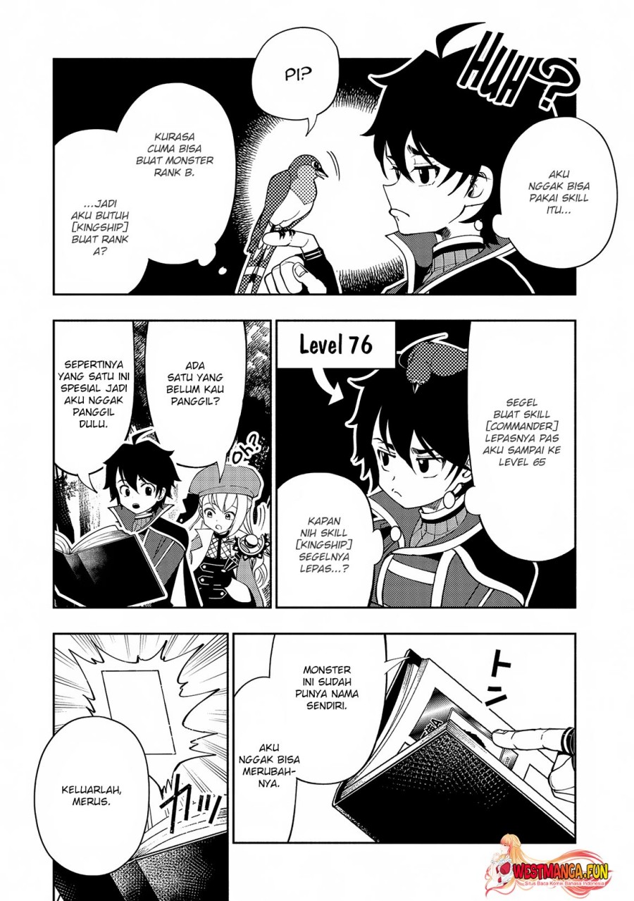 Hell Mode: Yarikomi Suki no Gamer wa Hai Settei no Isekai de Musou Suru Chap 66 - Next Chap 67