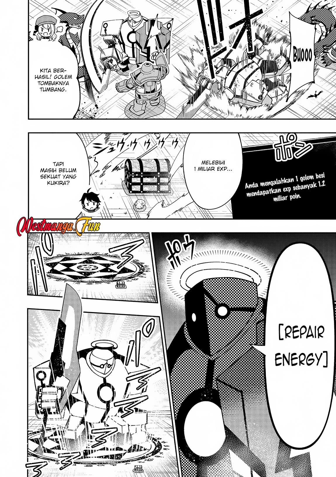 Hell Mode: Yarikomi Suki no Gamer wa Hai Settei no Isekai de Musou Suru Chap 68 - Next Chap 69