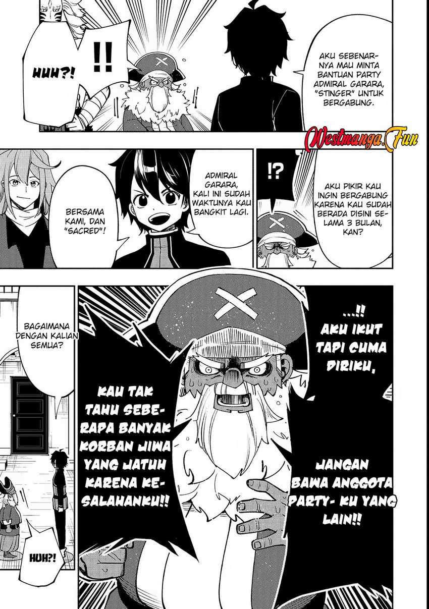 Hell Mode: Yarikomi Suki no Gamer wa Hai Settei no Isekai de Musou Suru Chap 69 - Next Chap 70