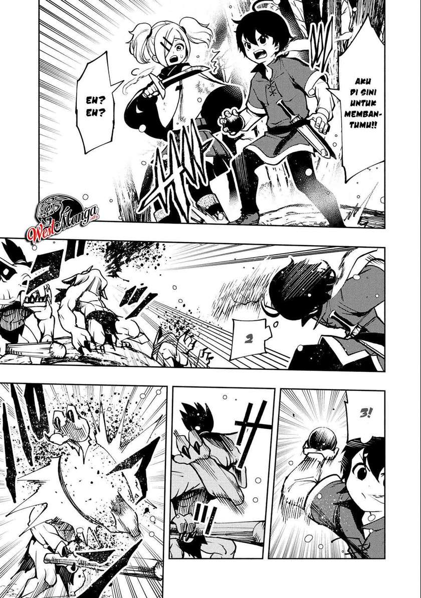 Hell Mode: Yarikomi Suki no Gamer wa Hai Settei no Isekai de Musou Suru Chap 6 - Next Chap 7