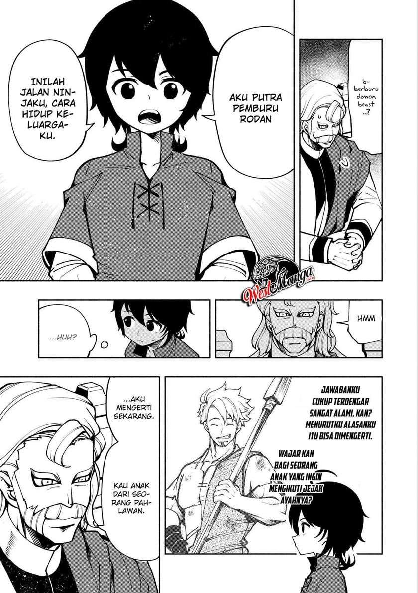 Hell Mode: Yarikomi Suki no Gamer wa Hai Settei no Isekai de Musou Suru Chap 6 - Next Chap 7