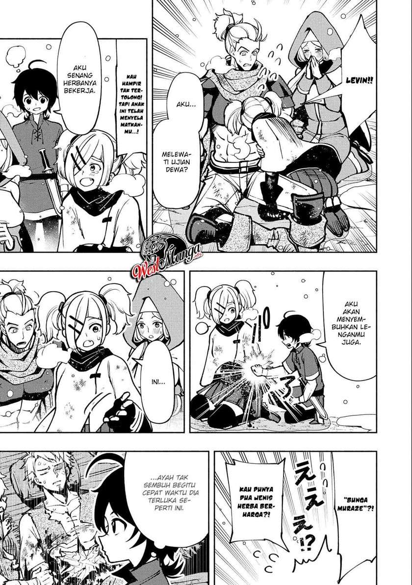 Hell Mode: Yarikomi Suki no Gamer wa Hai Settei no Isekai de Musou Suru Chap 6 - Next Chap 7