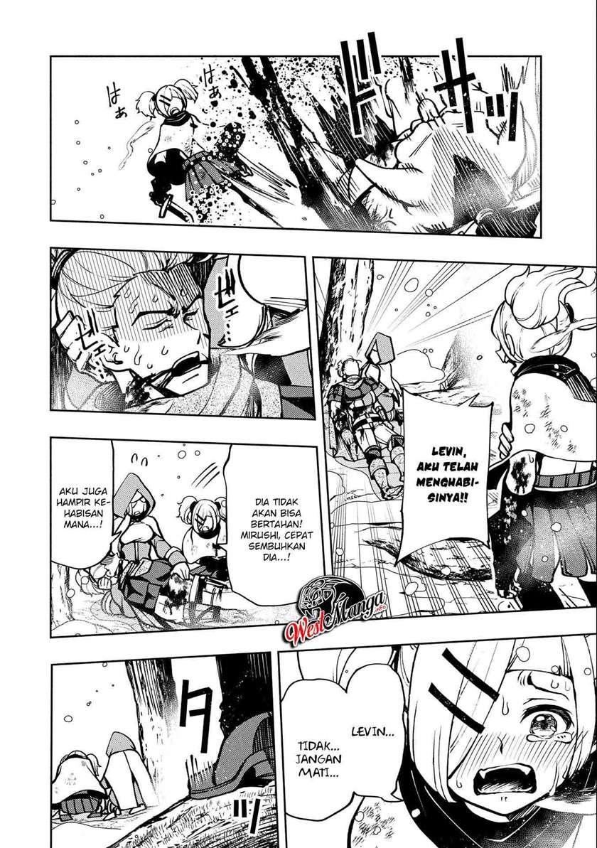 Hell Mode: Yarikomi Suki no Gamer wa Hai Settei no Isekai de Musou Suru Chap 6 - Next Chap 7