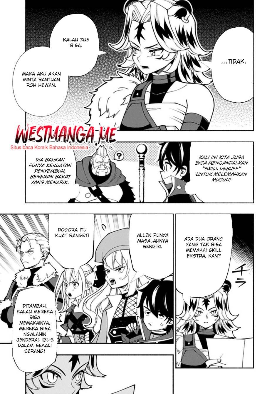 Hell Mode: Yarikomi Suki no Gamer wa Hai Settei no Isekai de Musou Suru Chap 83 - Next Chap 84