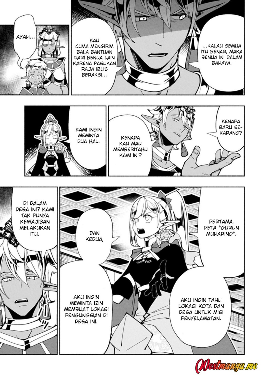 Hell Mode: Yarikomi Suki no Gamer wa Hai Settei no Isekai de Musou Suru Chap 80 - Next Chap 81