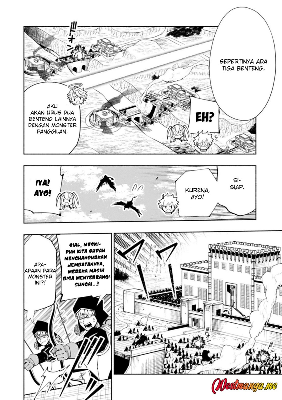 Hell Mode: Yarikomi Suki no Gamer wa Hai Settei no Isekai de Musou Suru Chap 80 - Next Chap 81