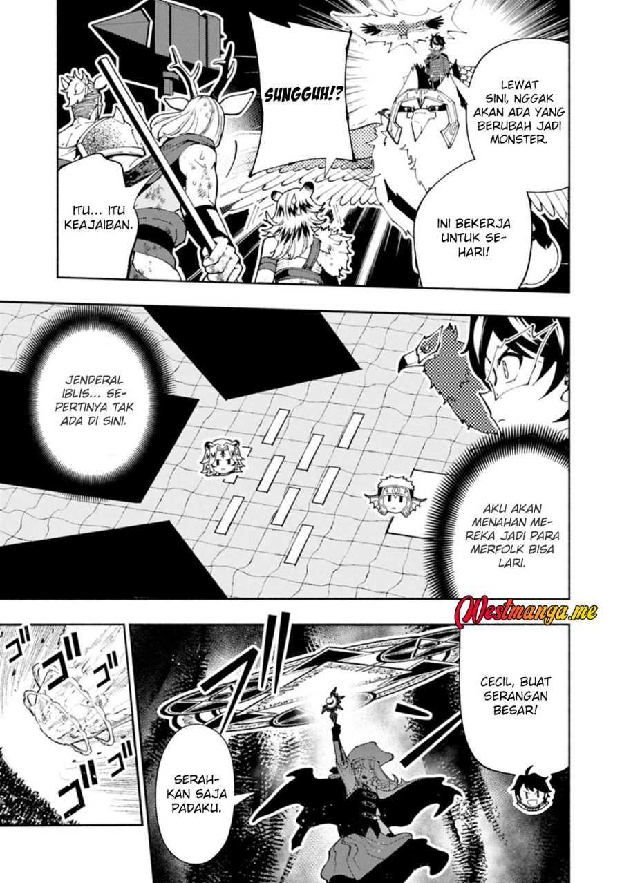 Hell Mode: Yarikomi Suki no Gamer wa Hai Settei no Isekai de Musou Suru Chap 82 - Next Chap 83