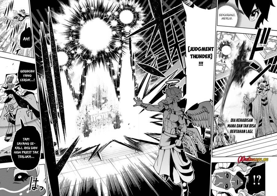 Hell Mode: Yarikomi Suki no Gamer wa Hai Settei no Isekai de Musou Suru Chap 87 - Next Chap 88