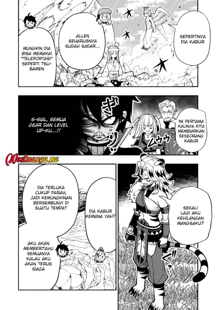 Hell Mode: Yarikomi Suki no Gamer wa Hai Settei no Isekai de Musou Suru Chap 84 - Next Chap 85