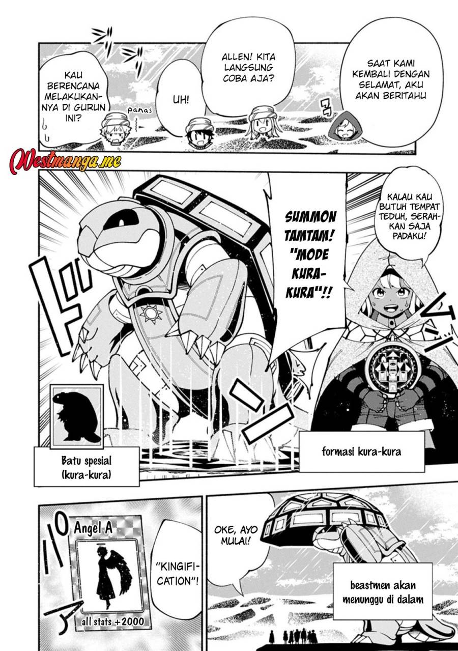 Hell Mode: Yarikomi Suki no Gamer wa Hai Settei no Isekai de Musou Suru Chap 84 - Next Chap 85