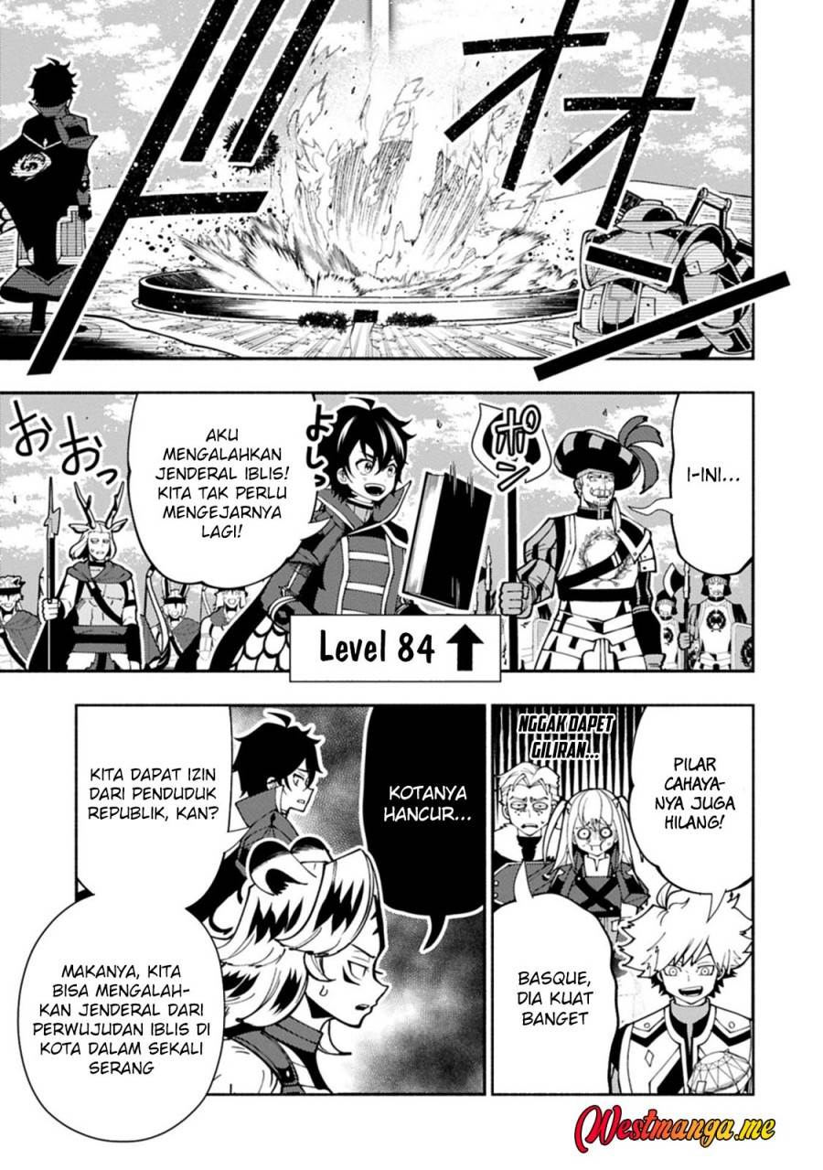 Hell Mode: Yarikomi Suki no Gamer wa Hai Settei no Isekai de Musou Suru Chap 84 - Next Chap 85