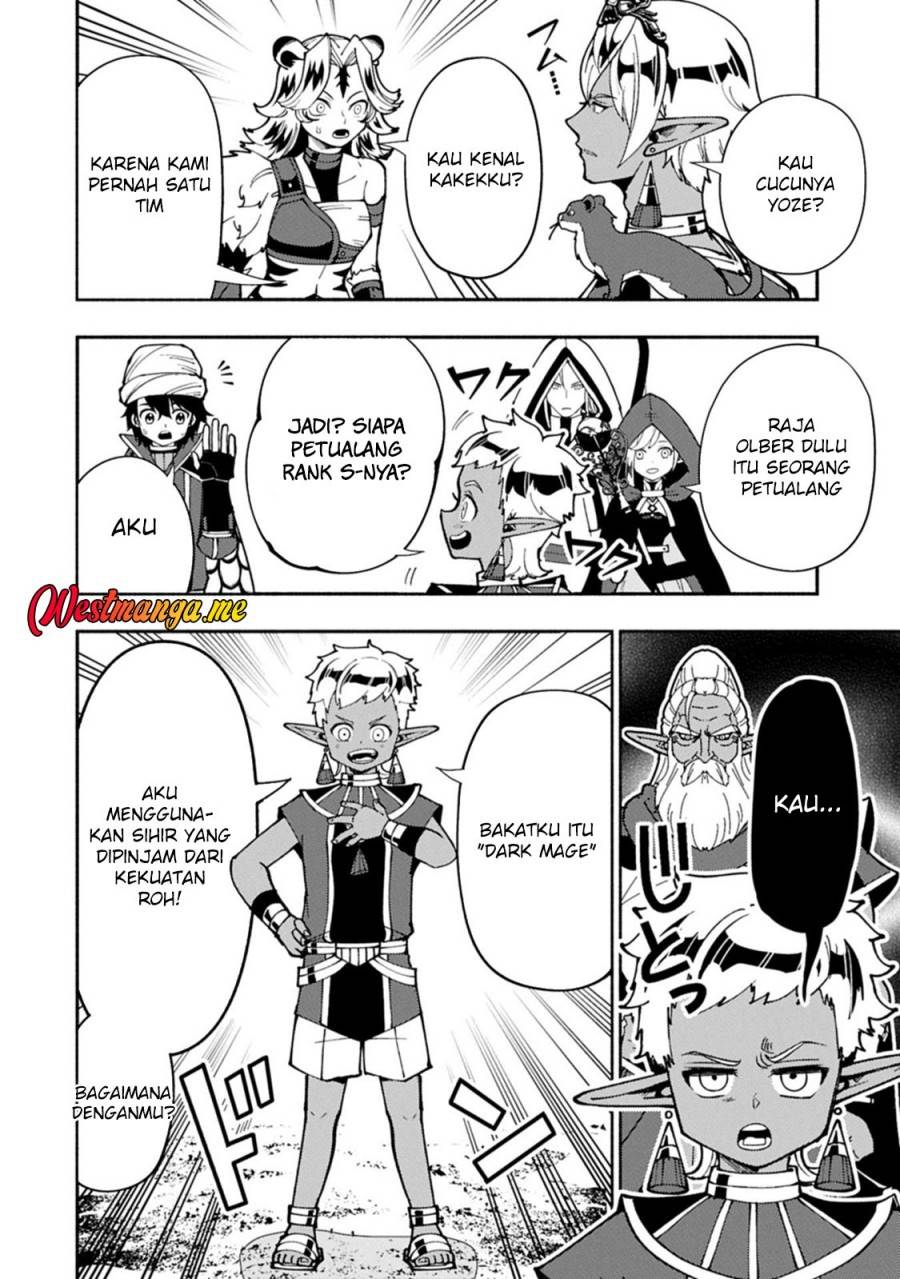Hell Mode: Yarikomi Suki no Gamer wa Hai Settei no Isekai de Musou Suru Chap 84 - Next Chap 85
