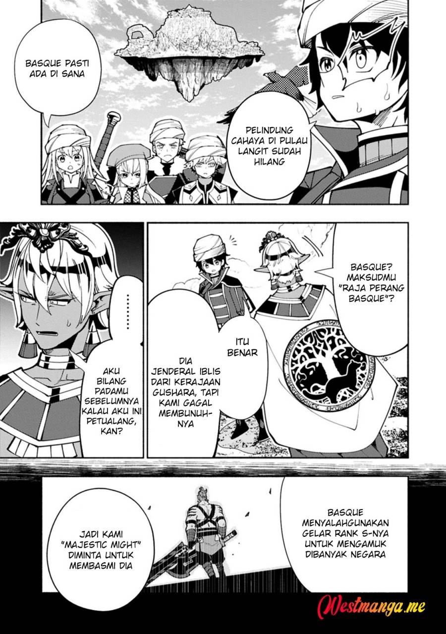 Hell Mode: Yarikomi Suki no Gamer wa Hai Settei no Isekai de Musou Suru Chap 84 - Next Chap 85