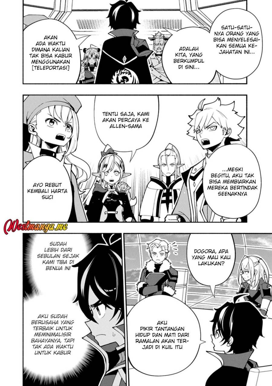 Hell Mode: Yarikomi Suki no Gamer wa Hai Settei no Isekai de Musou Suru Chap 85 - Next Chap 86