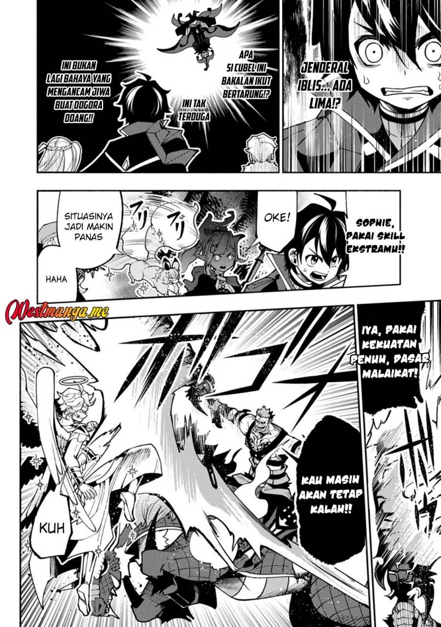 Hell Mode: Yarikomi Suki no Gamer wa Hai Settei no Isekai de Musou Suru Chap 85 - Next Chap 86