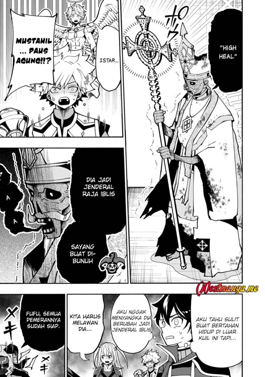 Hell Mode: Yarikomi Suki no Gamer wa Hai Settei no Isekai de Musou Suru Chap 85 - Next Chap 86