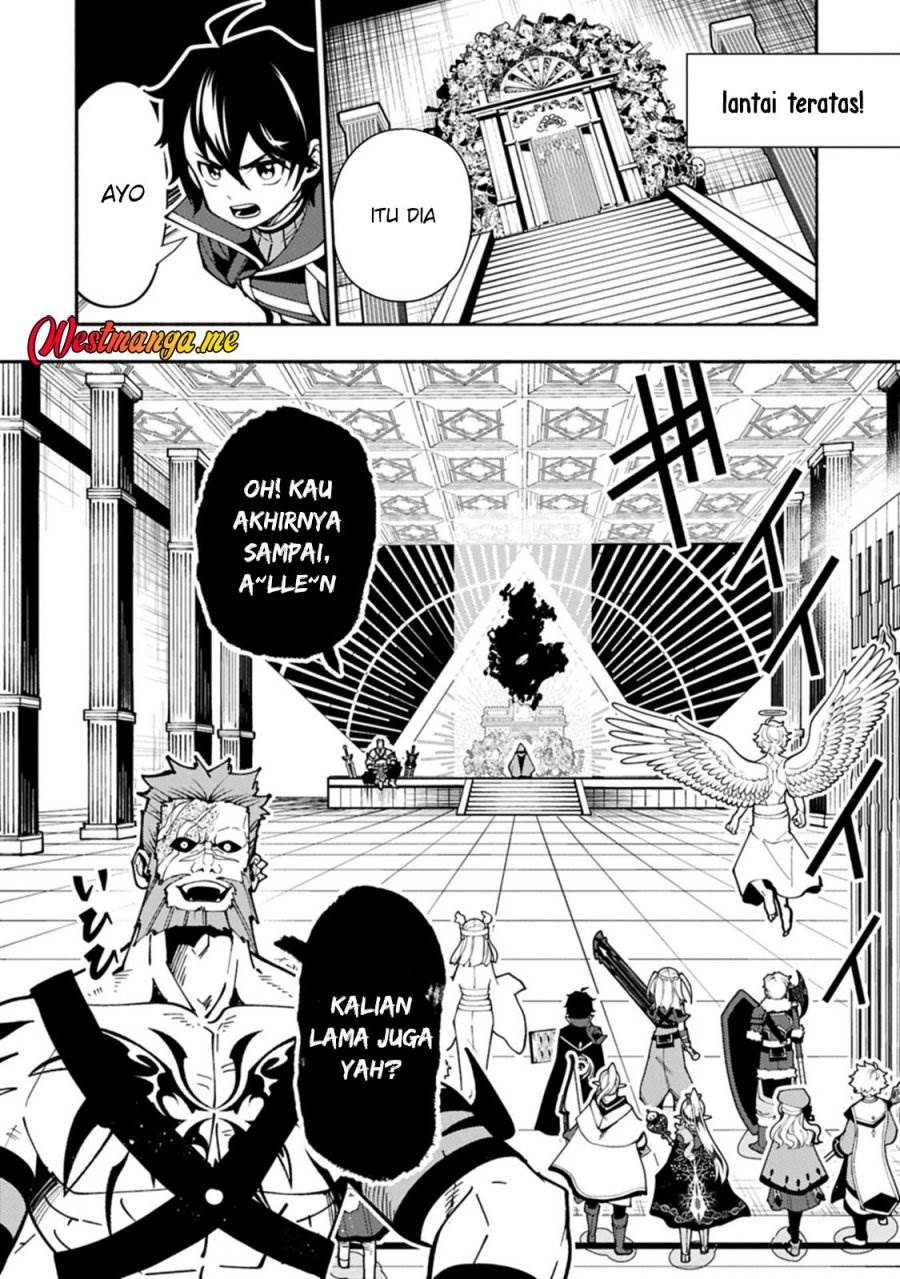 Hell Mode: Yarikomi Suki no Gamer wa Hai Settei no Isekai de Musou Suru Chap 85 - Next Chap 86
