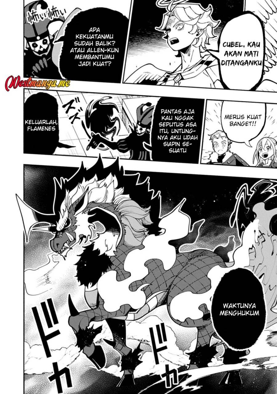 Hell Mode: Yarikomi Suki no Gamer wa Hai Settei no Isekai de Musou Suru Chap 85 - Next Chap 86